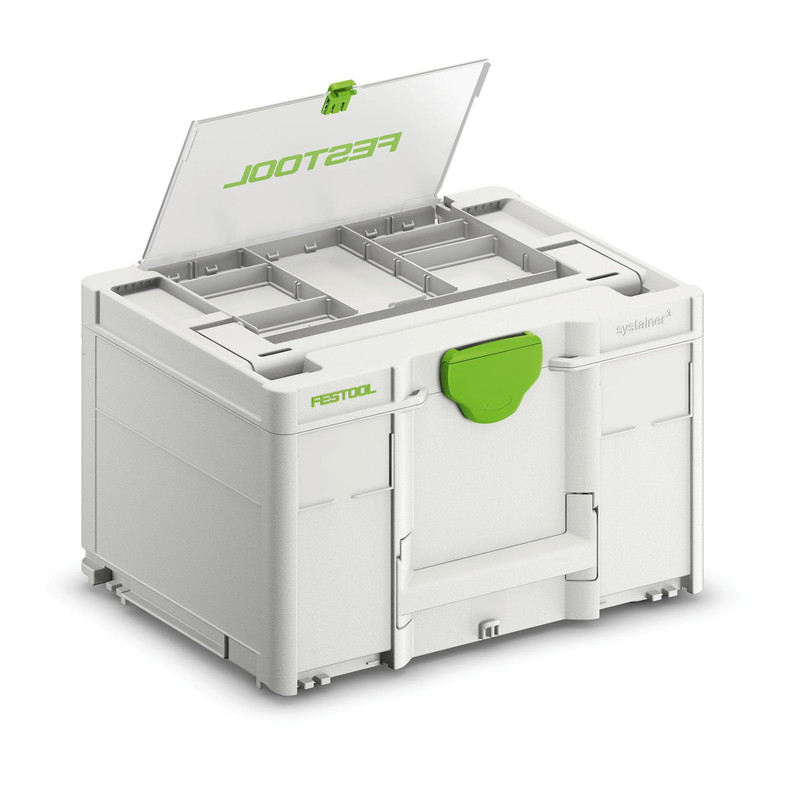 Systainer³ SYS3 DF M 237 Storage Container